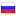 ansya.ru server is located in Russia